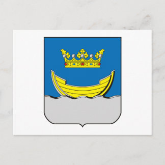 Postkarte von Helsinki