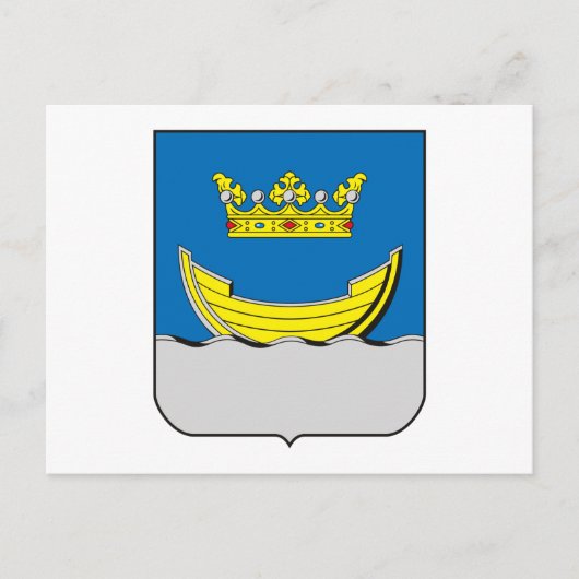 Postkarte von Helsinki (Vorderseite)