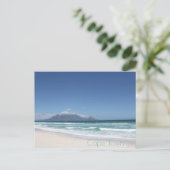 Postkarte von Kapstadt (Stehend Vorderseite)