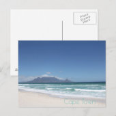 Postkarte von Kapstadt (Vorne/Hinten)