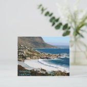 Postkarte von Llandudno, Kapstadt, Südafrika (Stehend Vorderseite)