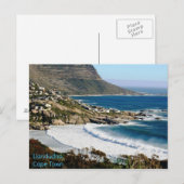 Postkarte von Llandudno, Kapstadt, Südafrika (Vorne/Hinten)