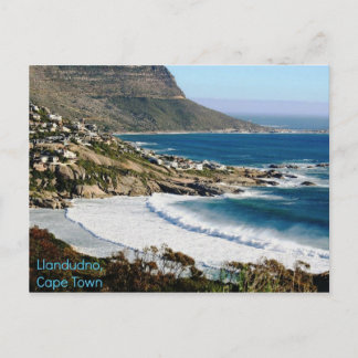 Postkarte von Llandudno, Kapstadt, Südafrika