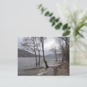 Postkarte von Loch Earn (Stehend Vorderseite)