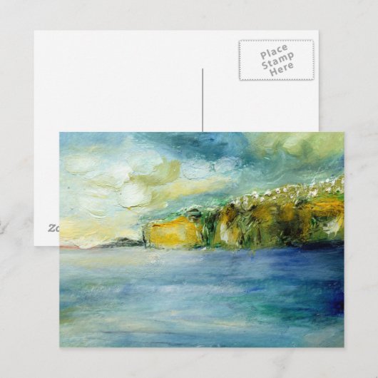 Postkarte von Madeira 2014 (Vorne/Hinten)