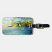 Postkarte von Madeira 2014 Gepäckanhänger (Vorderseite horizontal)