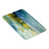 Postkarte von Madeira 2014 Magnet (Rechte Seite)