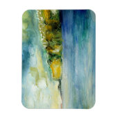 Postkarte von Madeira 2014 Magnet (Vertikal)