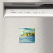 Postkarte von Madeira 2014 Magnet (In Situ (Geschirrspüler))