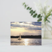 Postkarte von Madison Wisconsin (Stehend Vorderseite)