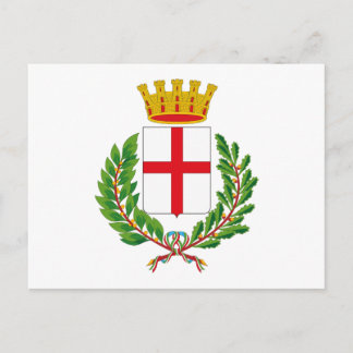 Postkarte von Mailand