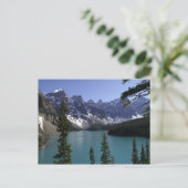 Postkarte von Moraine (Stehend Vorderseite)