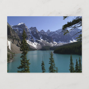 Postkarte von Moraine