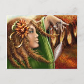 Postkarte von Nellis Eketorp (Vorderseite)