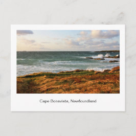 Postkarte von Neufundland