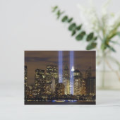 Postkarte von New York (Stehend Vorderseite)