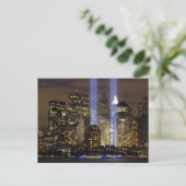 Postkarte von New York (Stehend Vorderseite)