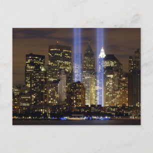 Postkarte von New York