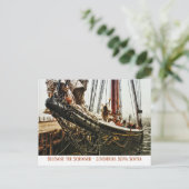 Postkarte von Nova Scotia (Stehend Vorderseite)