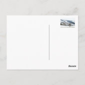 Postkarte von Nova Scotia (Rückseite)