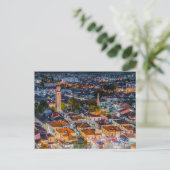 Postkarte von Prilep: Der alte Basar (Stehend Vorderseite)