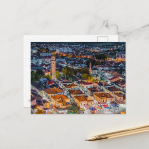 Postkarte von Prilep: Der alte Basar