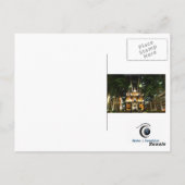 Postkarte von Rio de Janeiro (Rückseite)