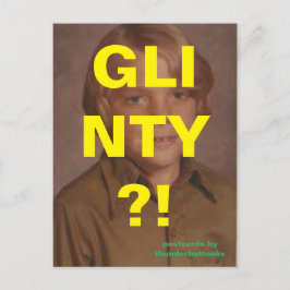 Postkarte von Thunderbuttocks