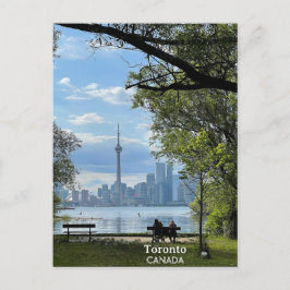 Postkarte von Toronto, Kanada
