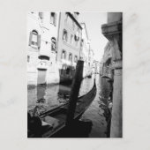 Postkarte von Venedig (Vorderseite)
