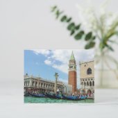 Postkarte von Venedig (Stehend Vorderseite)
