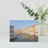 Postkarte von Venedig (Stehend Vorderseite)