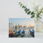 Postkarte von Venedig (Stehend Vorderseite)