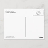 Postkarte: Waikoloa Sunset #1 Postkarte (Rückseite)