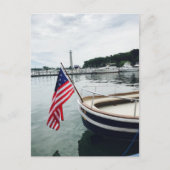 Postkarte "Wassertaxi on Put-in-Bay" (Vorderseite)