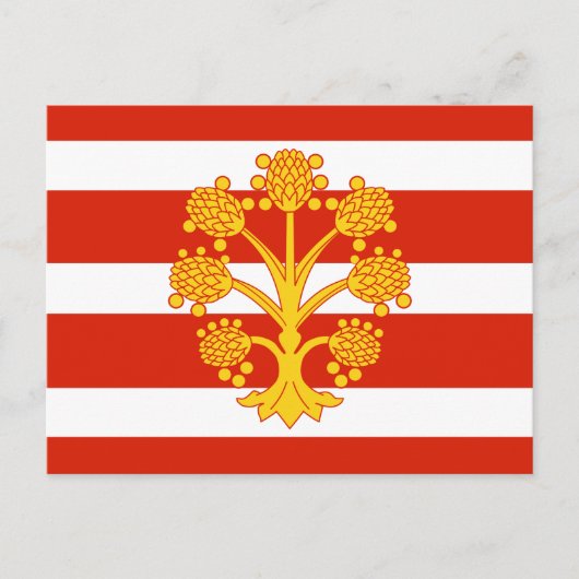 Postkarte Westmorland (Vorderseite)