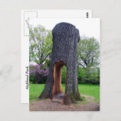 Postkarte wiederverwenden (Vorne/Hinten)