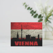 Postkarte Wien (Stehend Vorderseite)