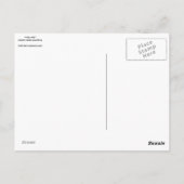Postkarte "wilde Nilly" (Rückseite)
