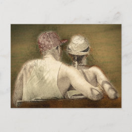 Postkarte wir