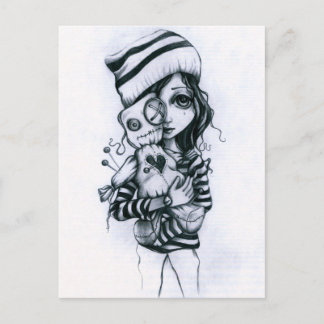 Postkarte "Wir sind so anders"