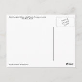 Postkarte - wissen | Nº11 (Rückseite)