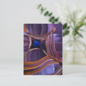 Postkarte - Wölbungen (Stehend Vorderseite)