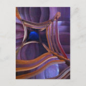 Postkarte - Wölbungen (Vorderseite)