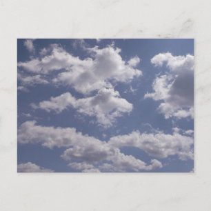 Postkarte "Wolken"