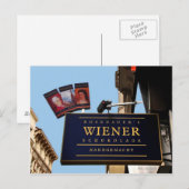 Postkarte Zeichen 10 (Vorne/Hinten)