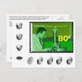 Postkarte: Zernike kommerzielle Briefmarke Postkarte (Vorne/Hinten)