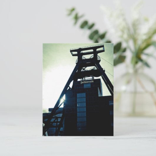 Postkarte Zollverein (Stehend Vorderseite)