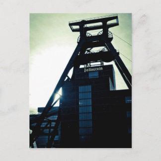 Postkarte Zollverein
