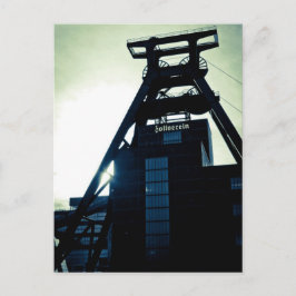 Postkarte Zollverein